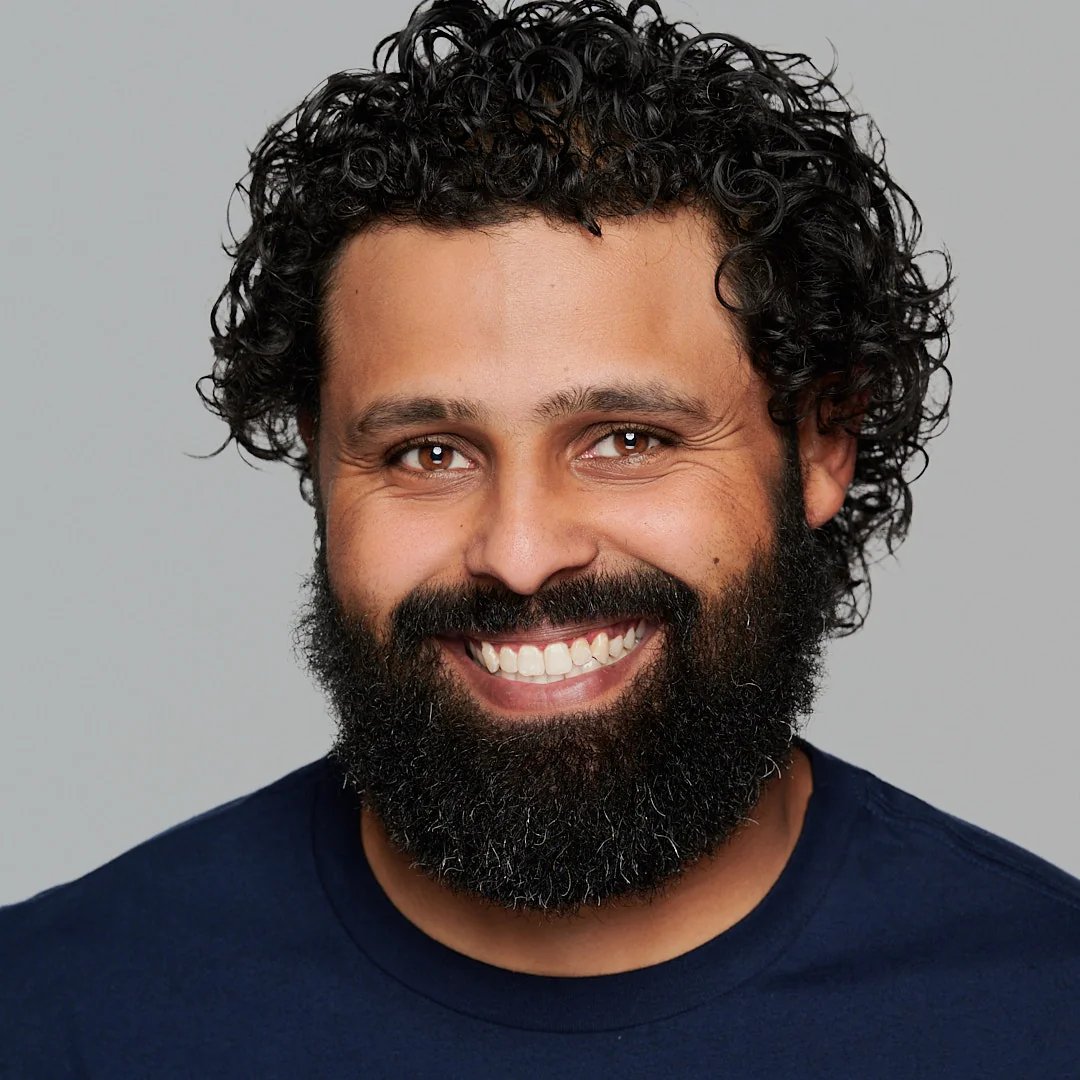 Polished corporate headshot example two